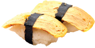 K05. Tamago (omelette)