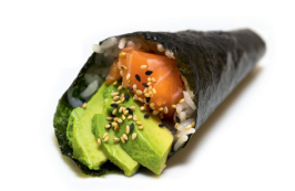 K20. Saumon avocat