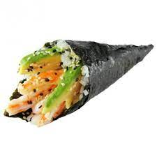 K22. Surimi avocat mayo