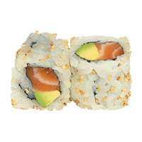 M01. Saumon avocat